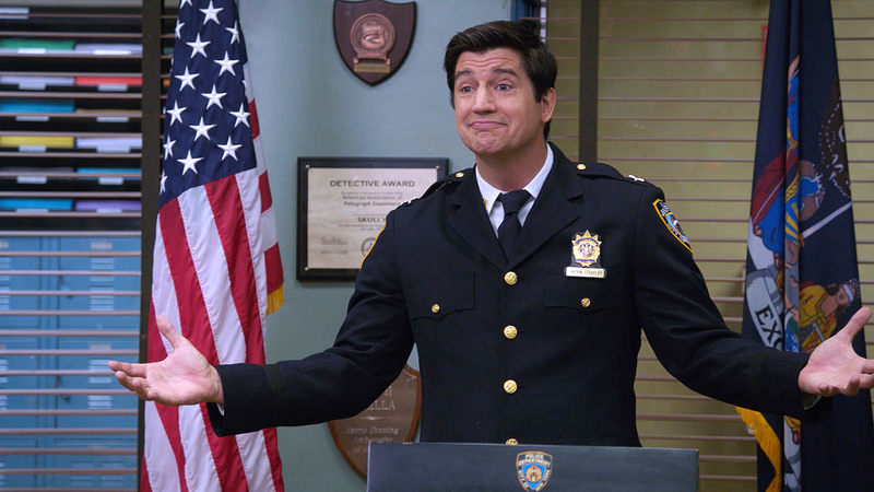 Ken Marino (Photo: Fox)